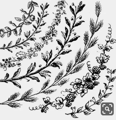 Wreath Builder 12x12 Decor Stamp (30x30cm)