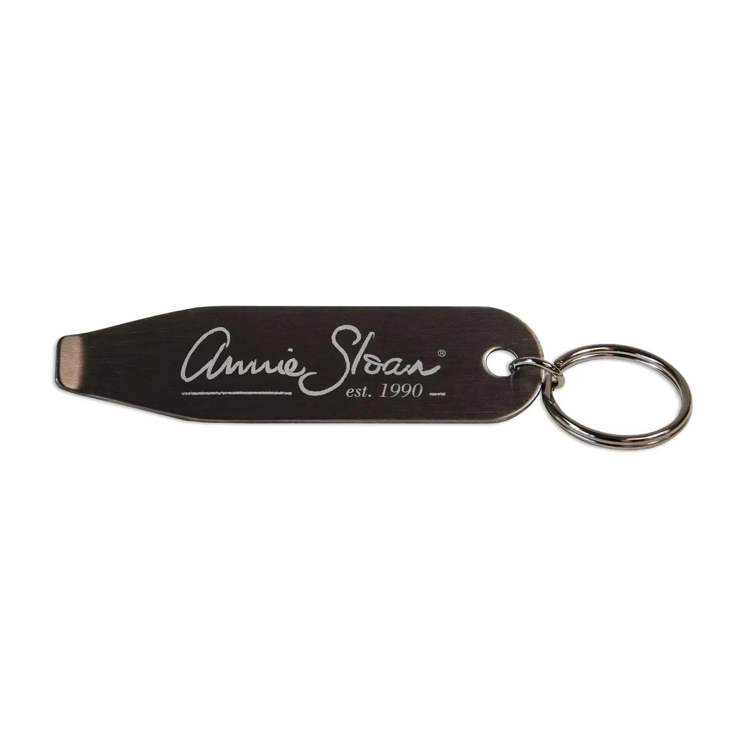 Annie Sloan Kutu Açacağı - Stainless Steel Tin Opener