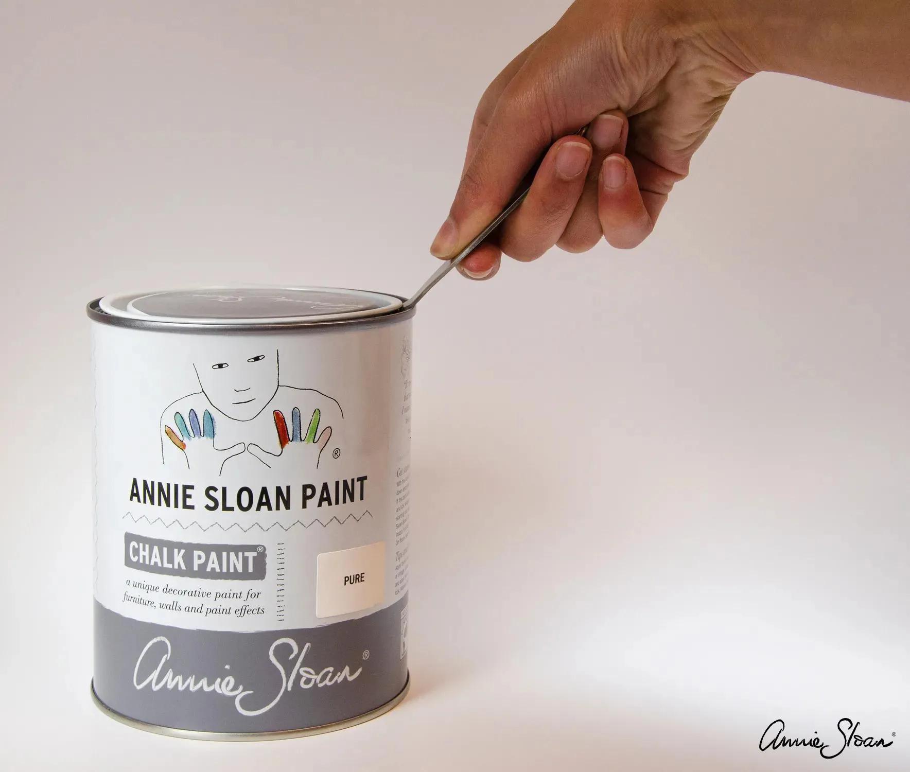 Annie Sloan Kutu Açacağı - Stainless Steel Tin Opener