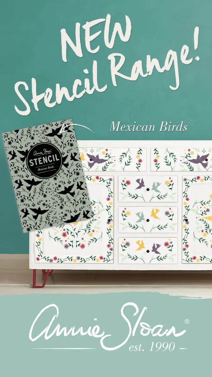 Mexican Birds (A4)