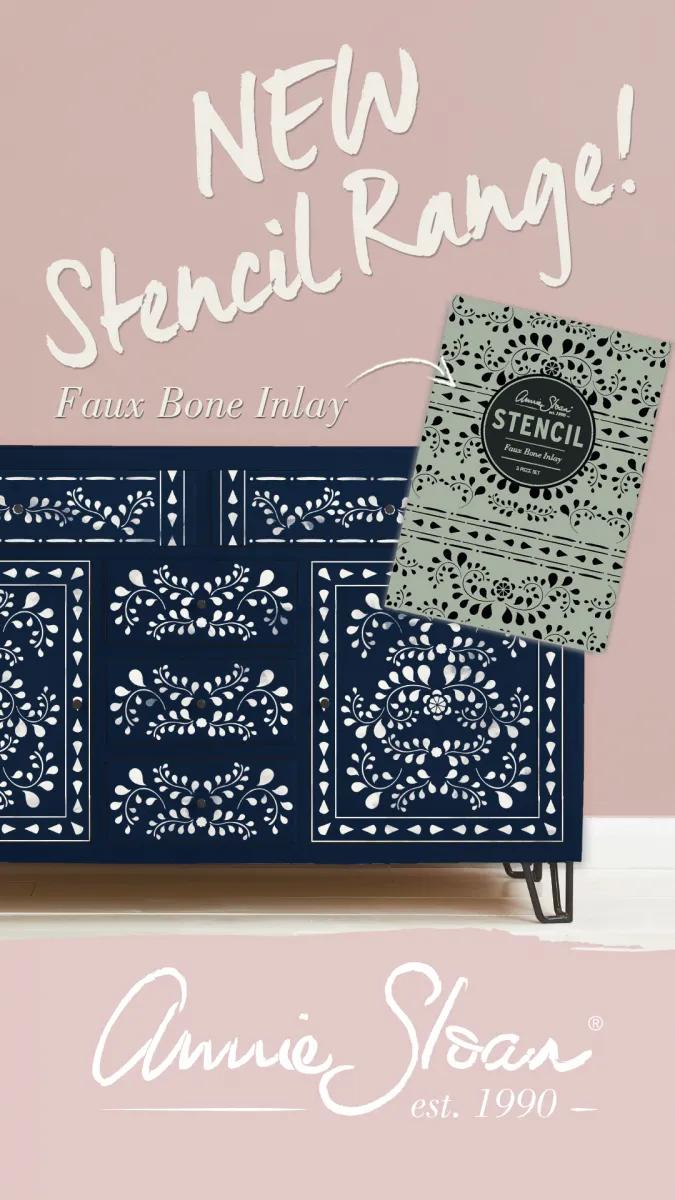 Faux Bone Inlay (A3)