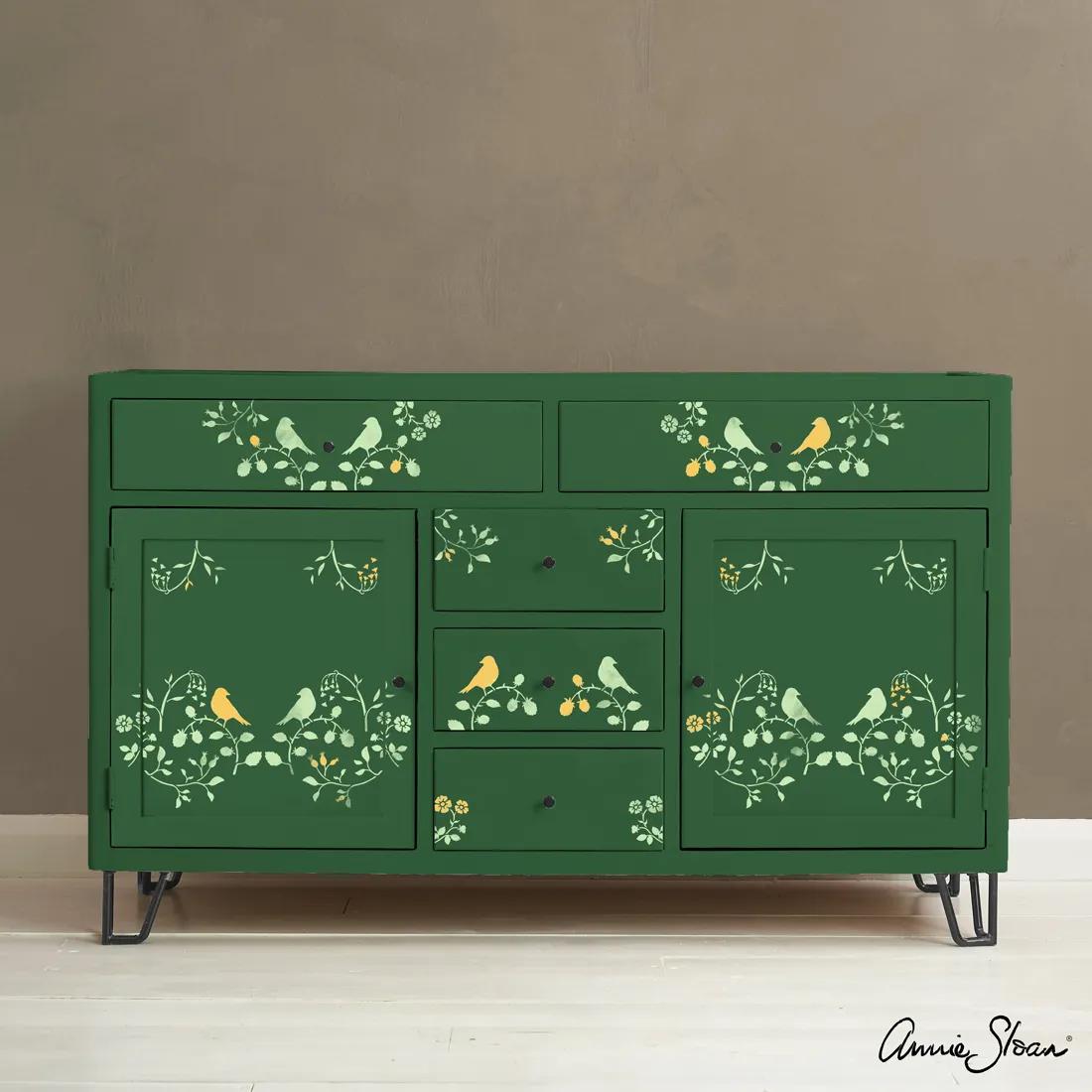 Countryside Bird (A4)