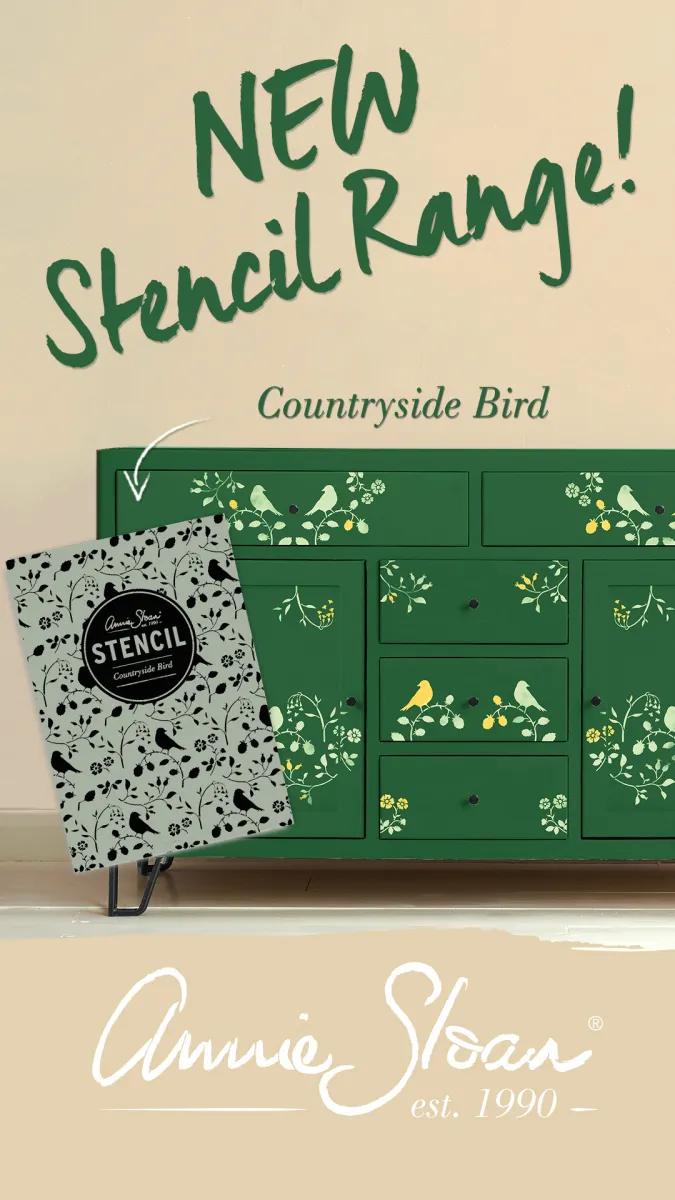 Countryside Bird (A4)