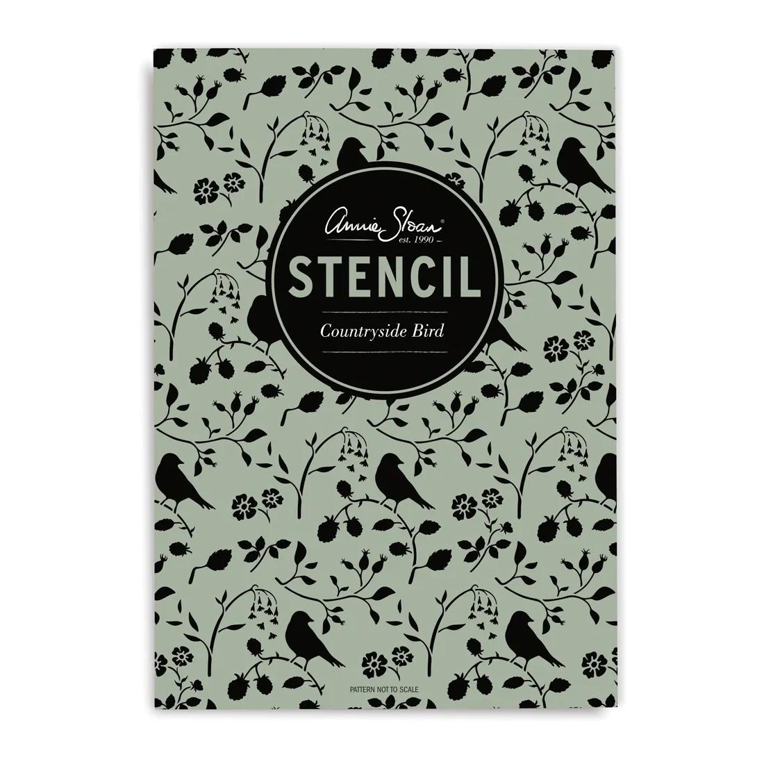 Countryside Bird (A4)