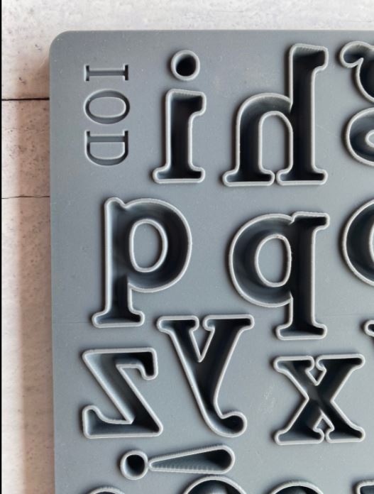 Harper 6x10 Decor Moulds (15x25cm)