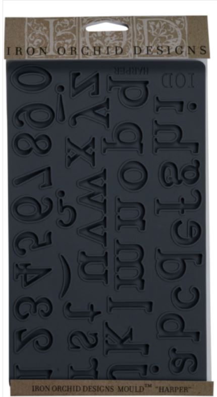 Harper 6x10 Decor Moulds (15x25cm)