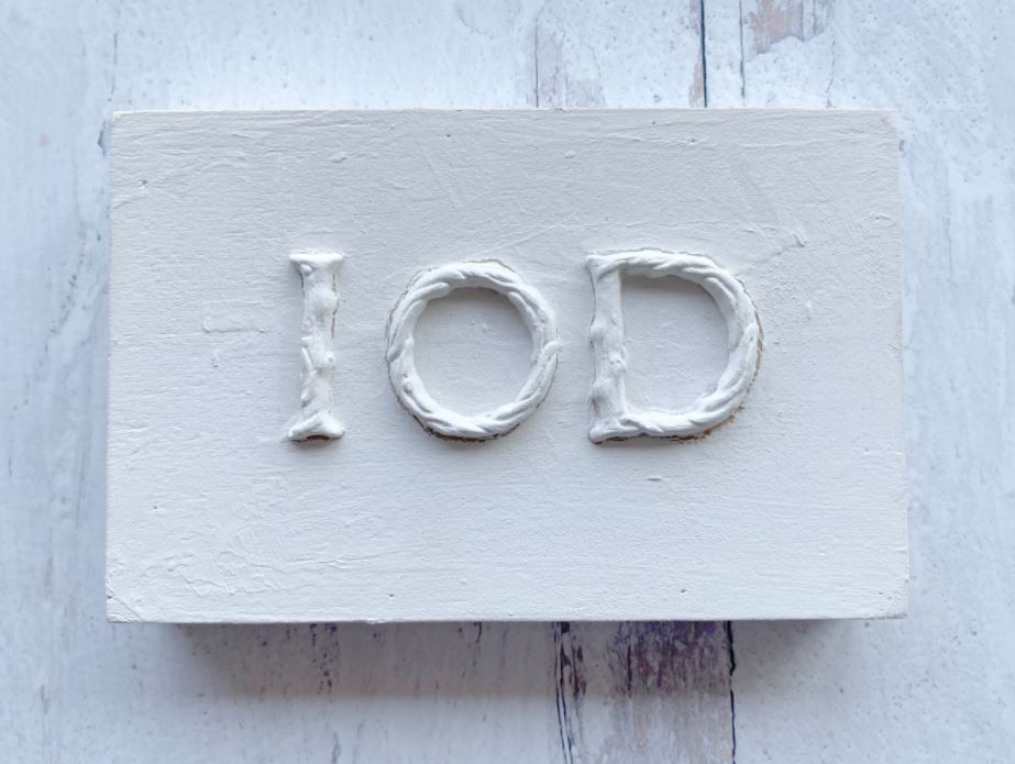 Victoria 6x10 Decor Moulds (15x25cm)