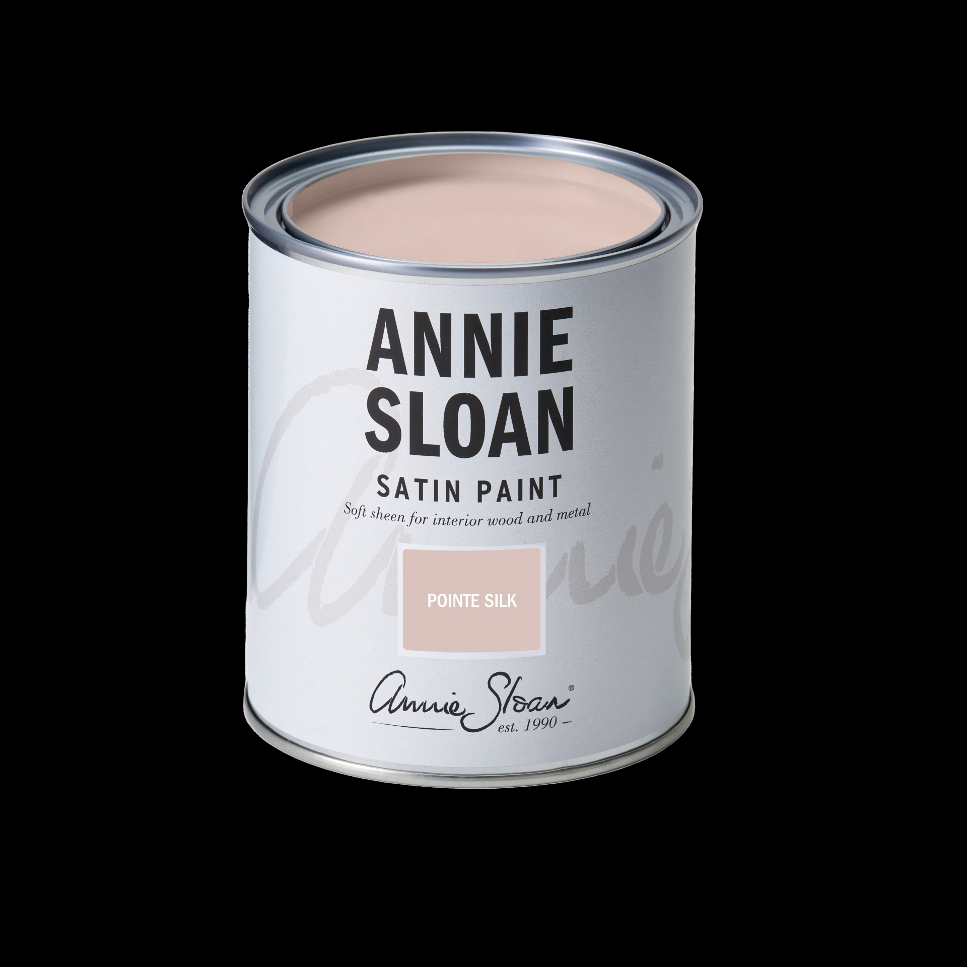 Pointe Silk Satin paint