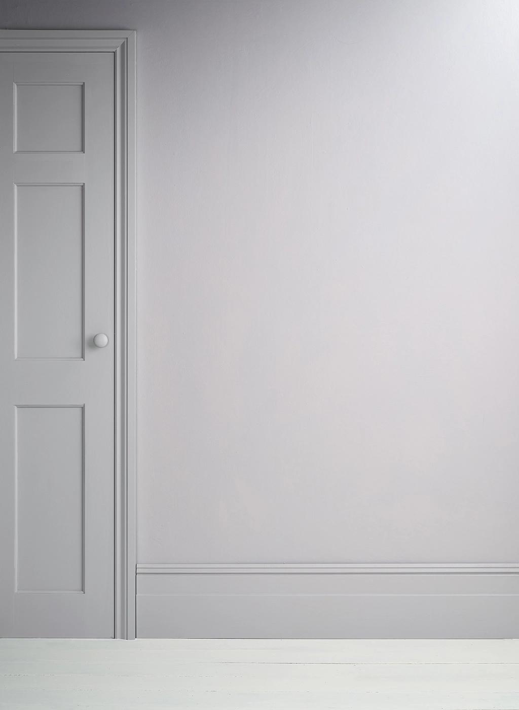 Chicago Grey Satin Paint