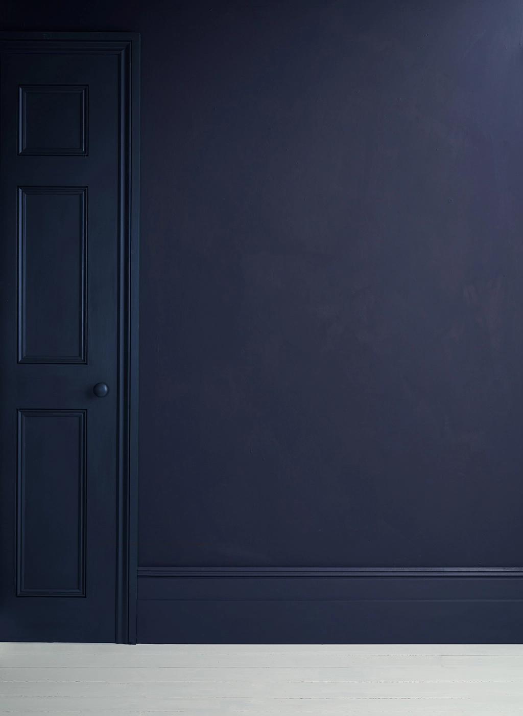 Oxford Navy Satin Paint