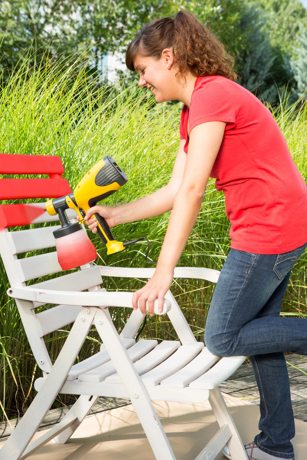 Wagner W100 Boya Tabancası