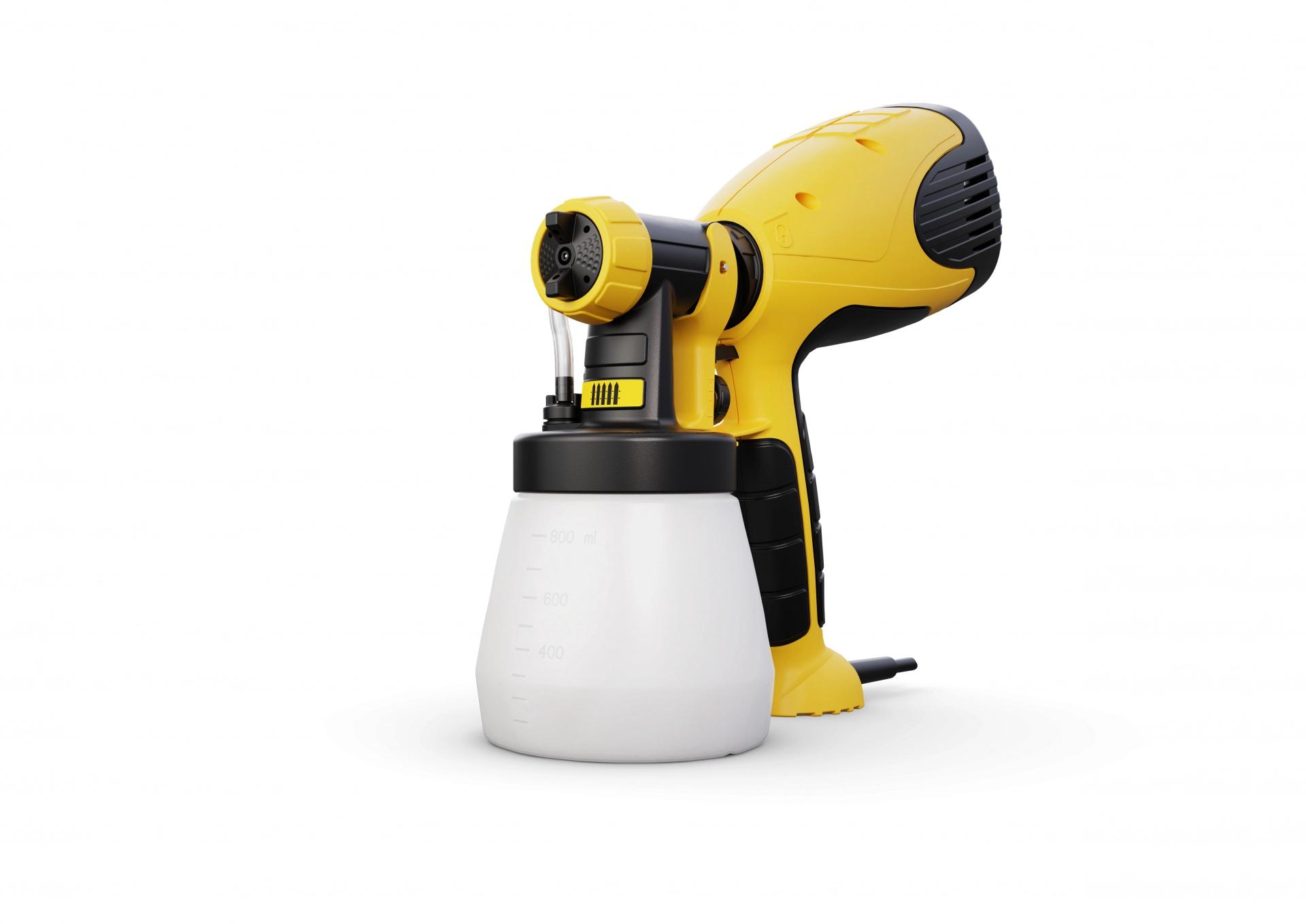 Wagner W100 Boya Tabancası