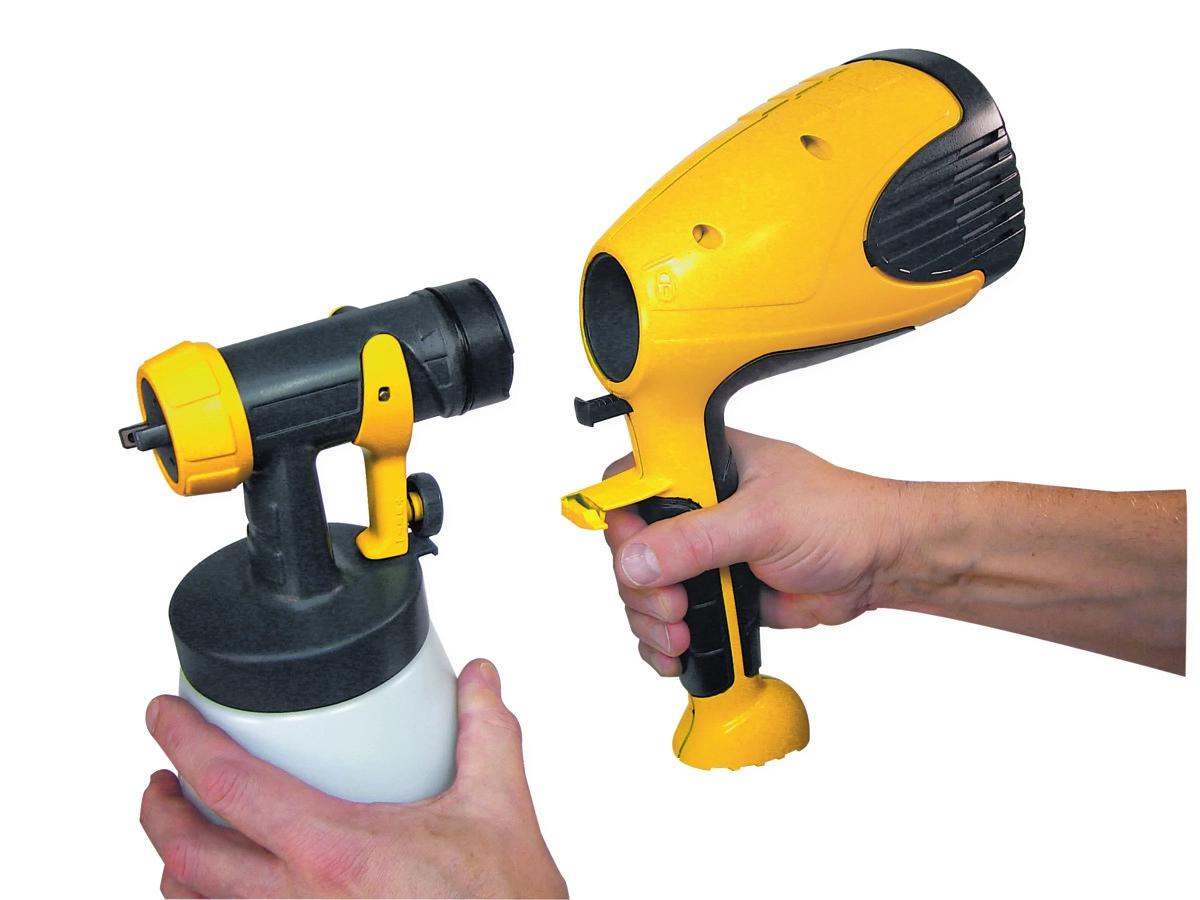 Wagner W100 Boya Tabancası