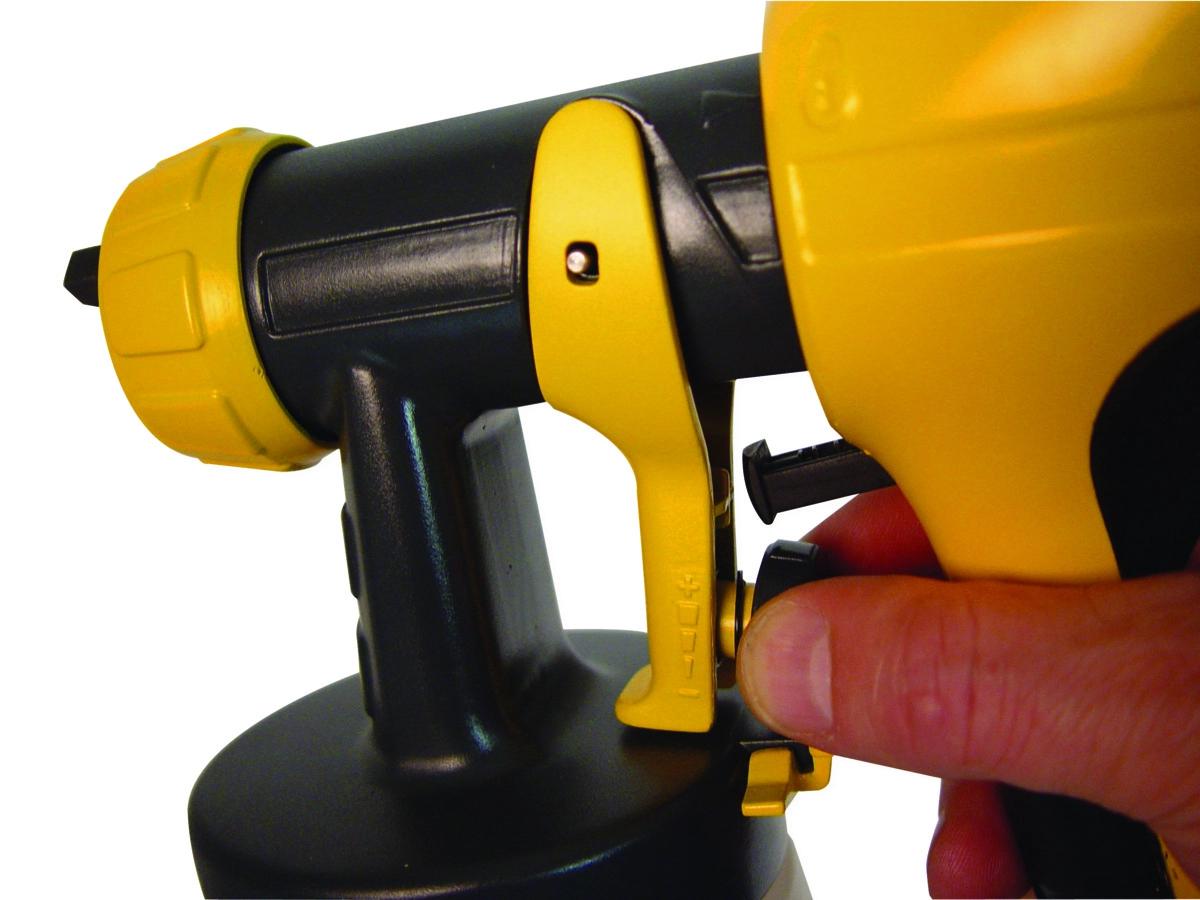 Wagner W100 Boya Tabancası