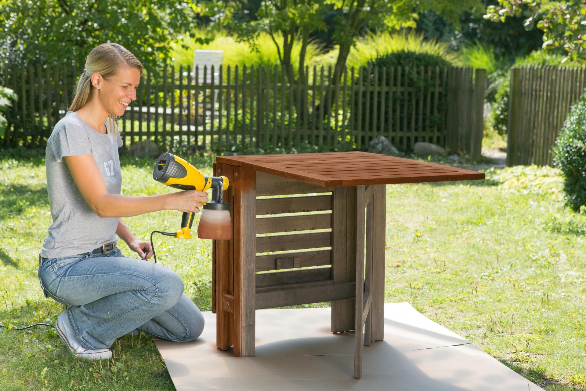 Wagner W100 Boya Tabancası