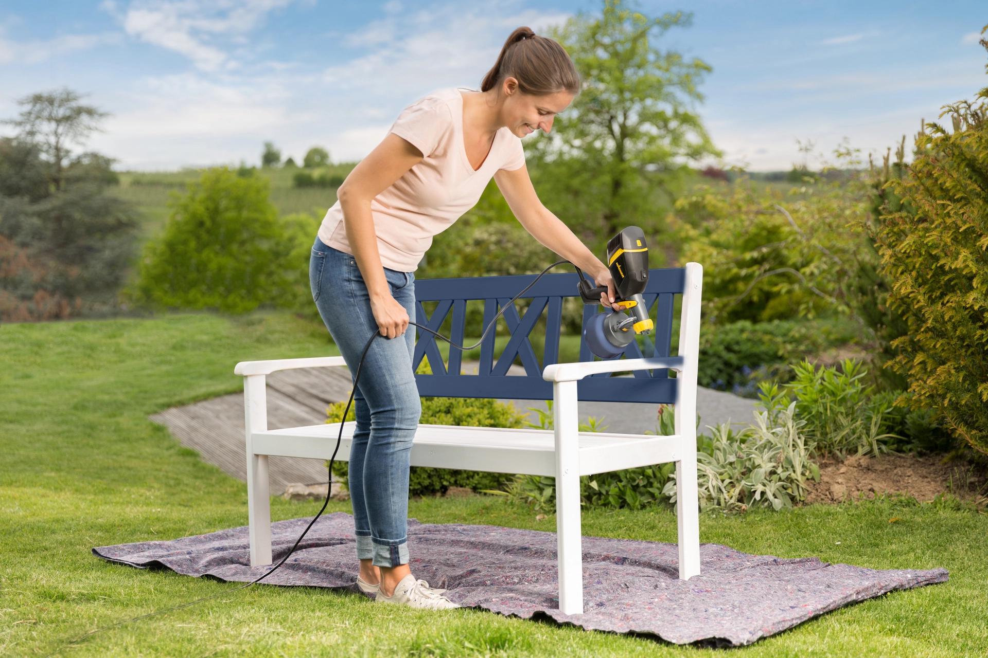 Wagner 150 Boya Tabancası