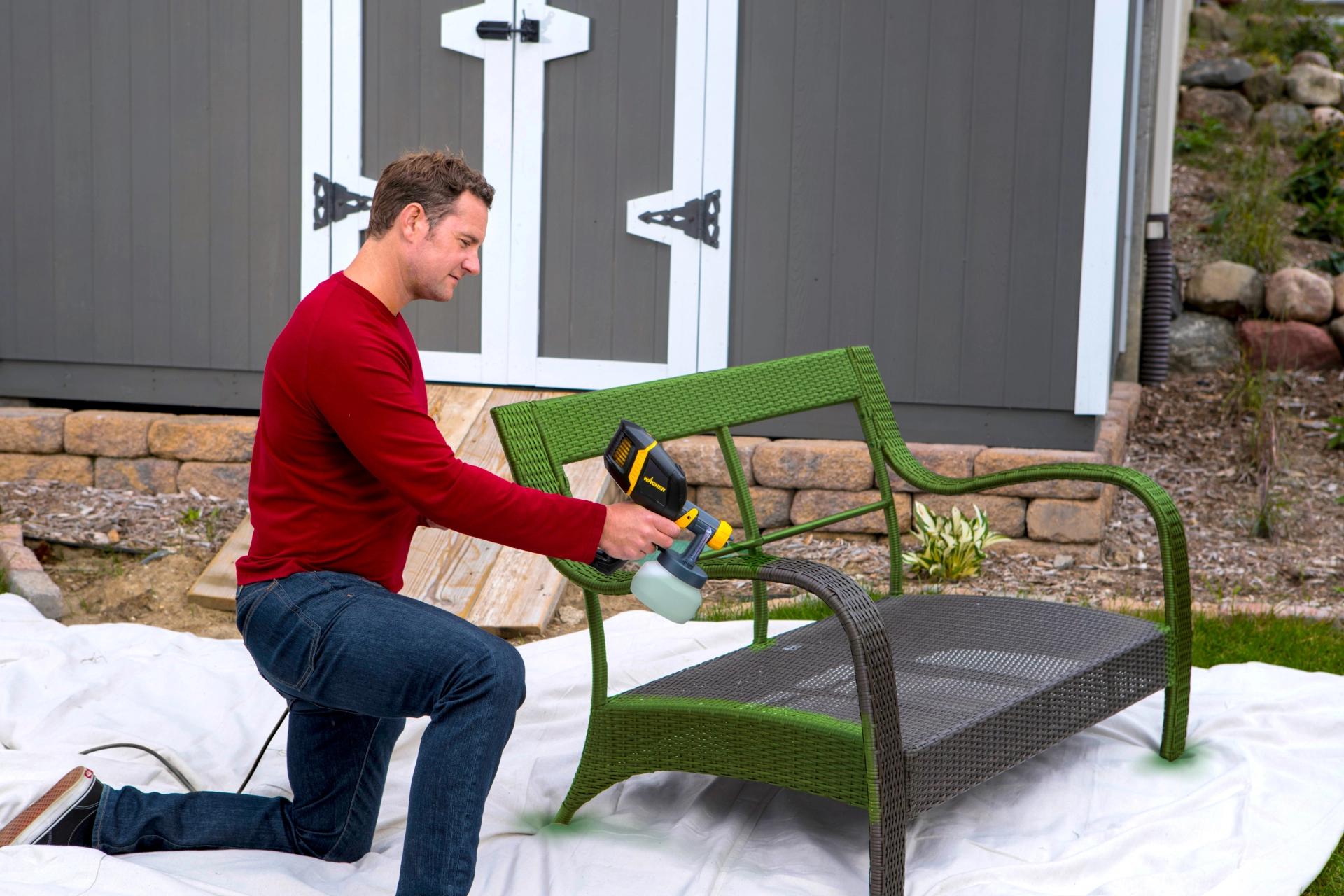 Wagner 150 Boya Tabancası