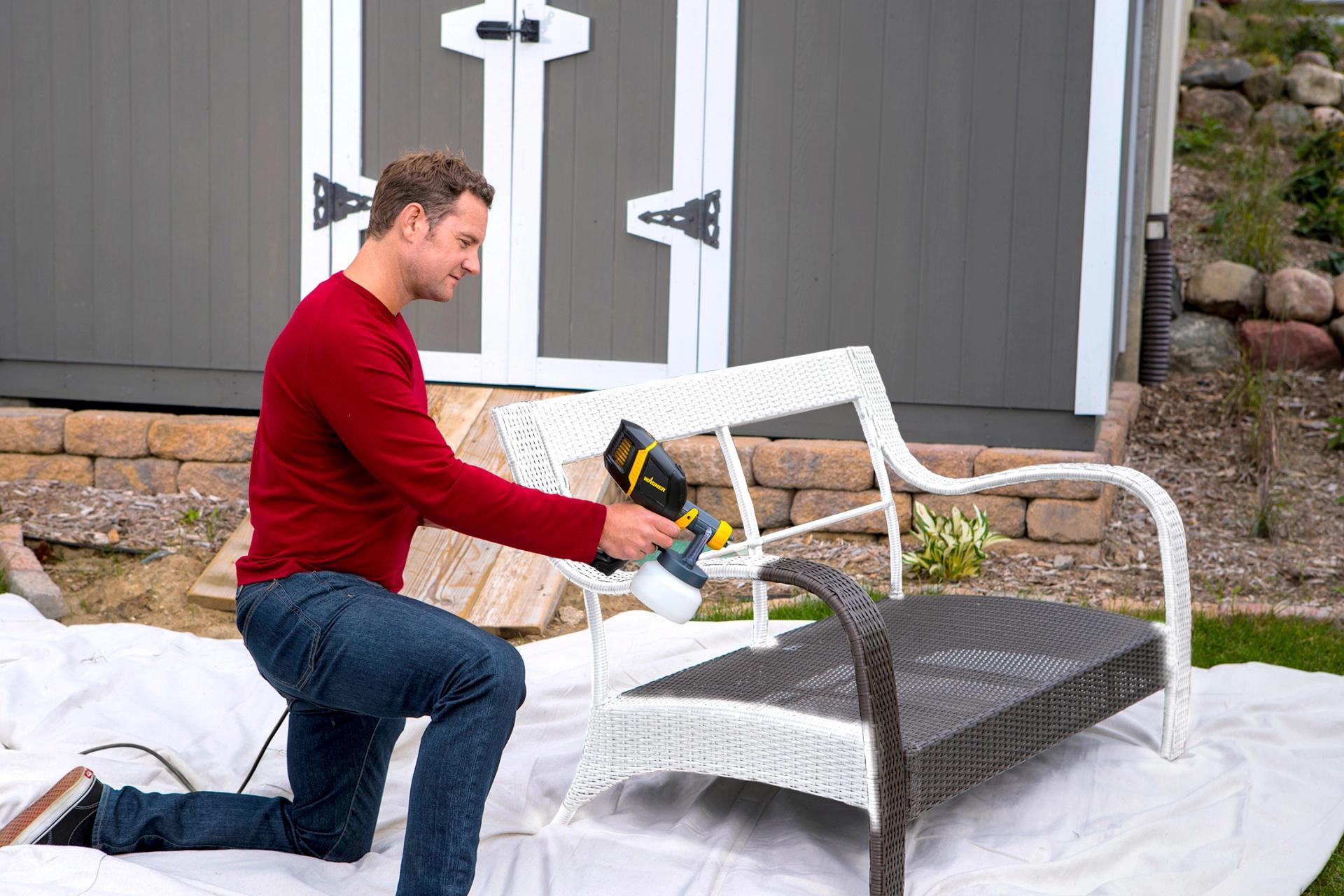 Wagner 150 Boya Tabancası