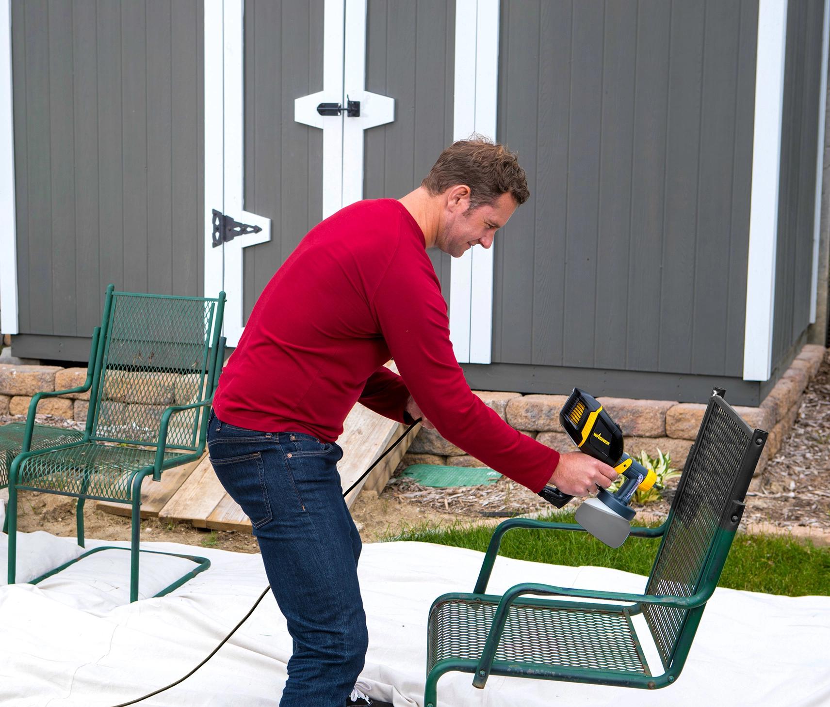 Wagner 150 Boya Tabancası