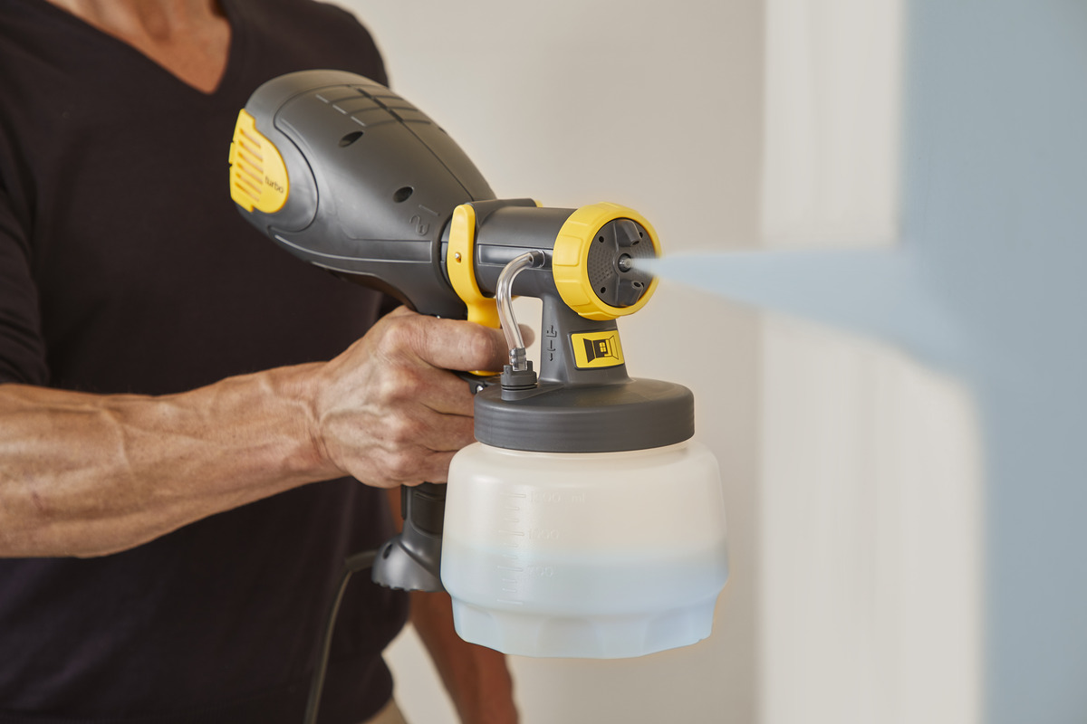 Wagner 590 Flexio Boya Tabancası