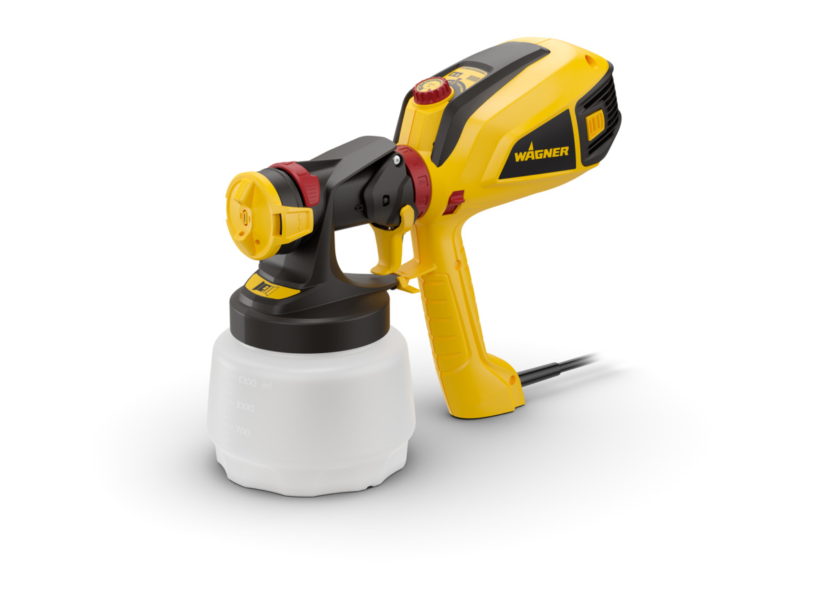 Wagner 590 Flexio Boya Tabancası