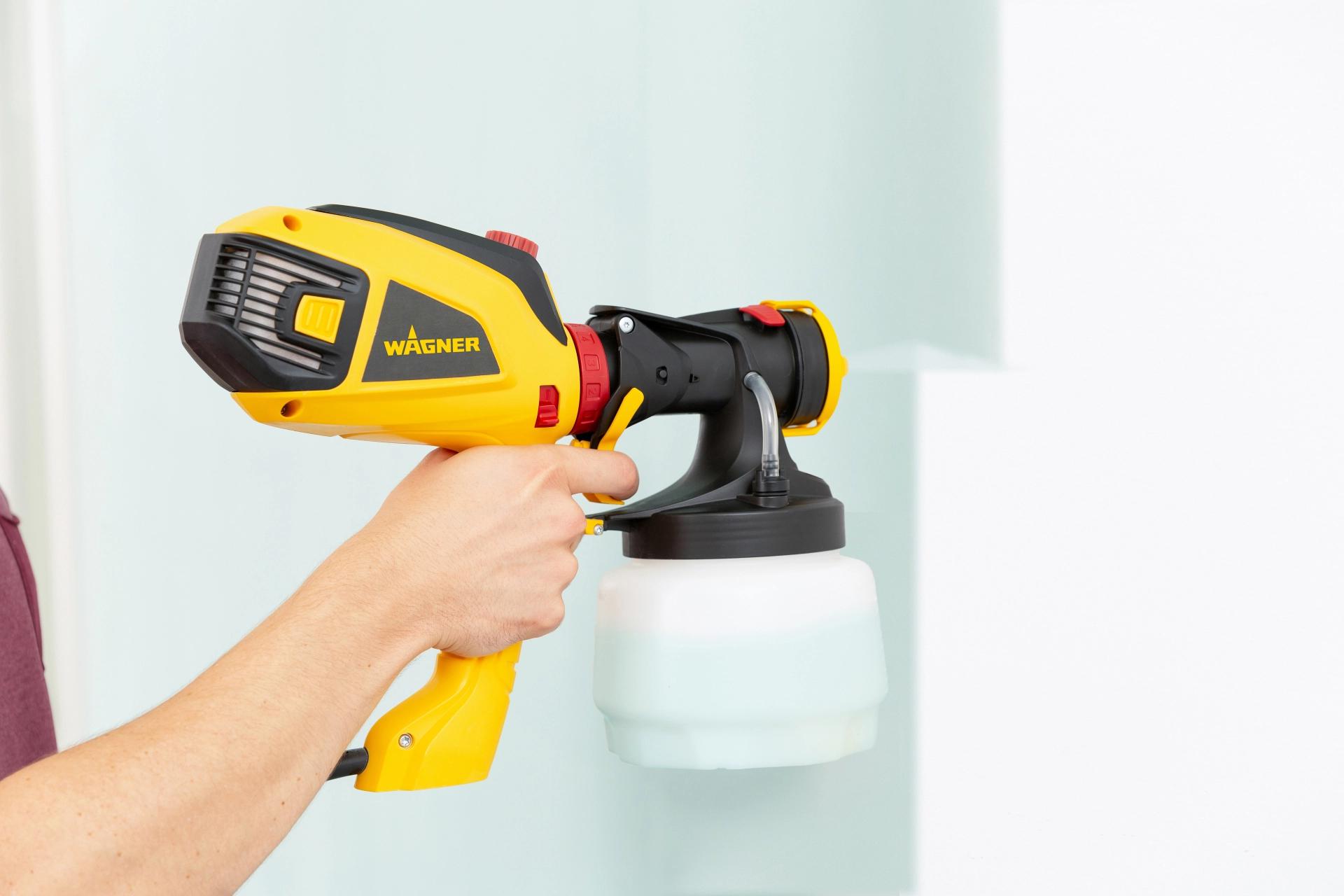 Wagner 590 Flexio Boya Tabancası