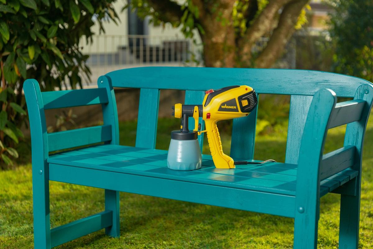 Wagner 590 Flexio Boya Tabancası