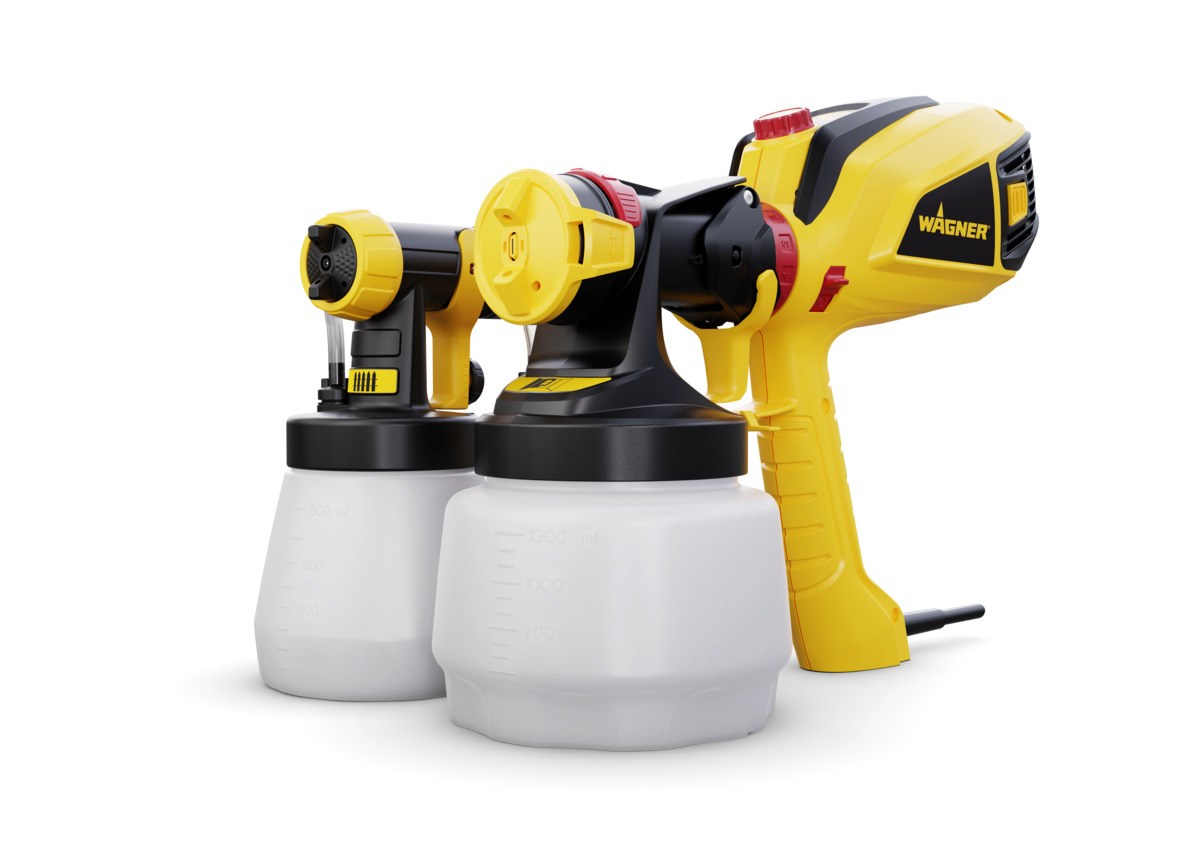 Wagner 590 Flexio Boya Tabancası