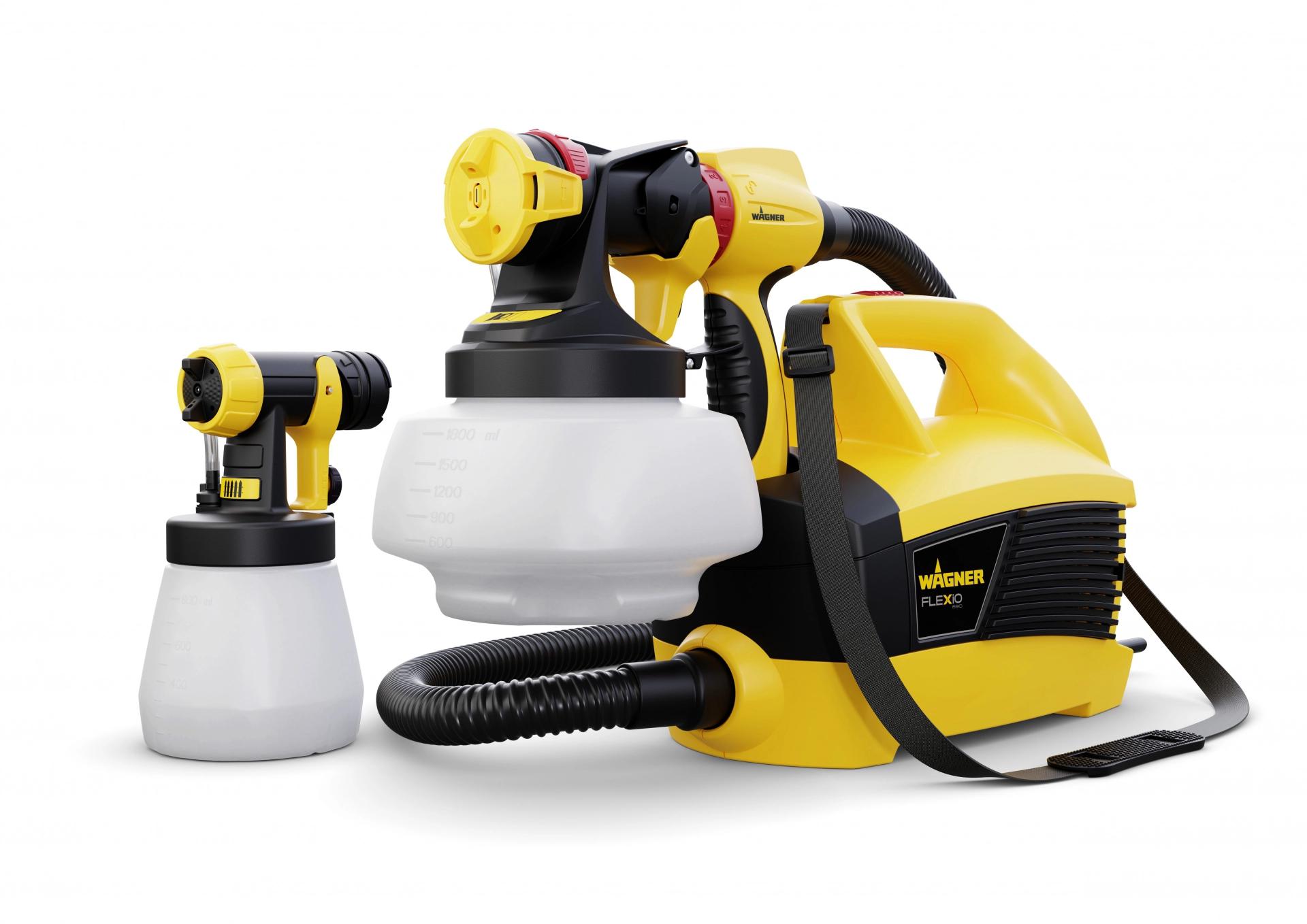 Wagner 690 Flexio Boya Tabancası