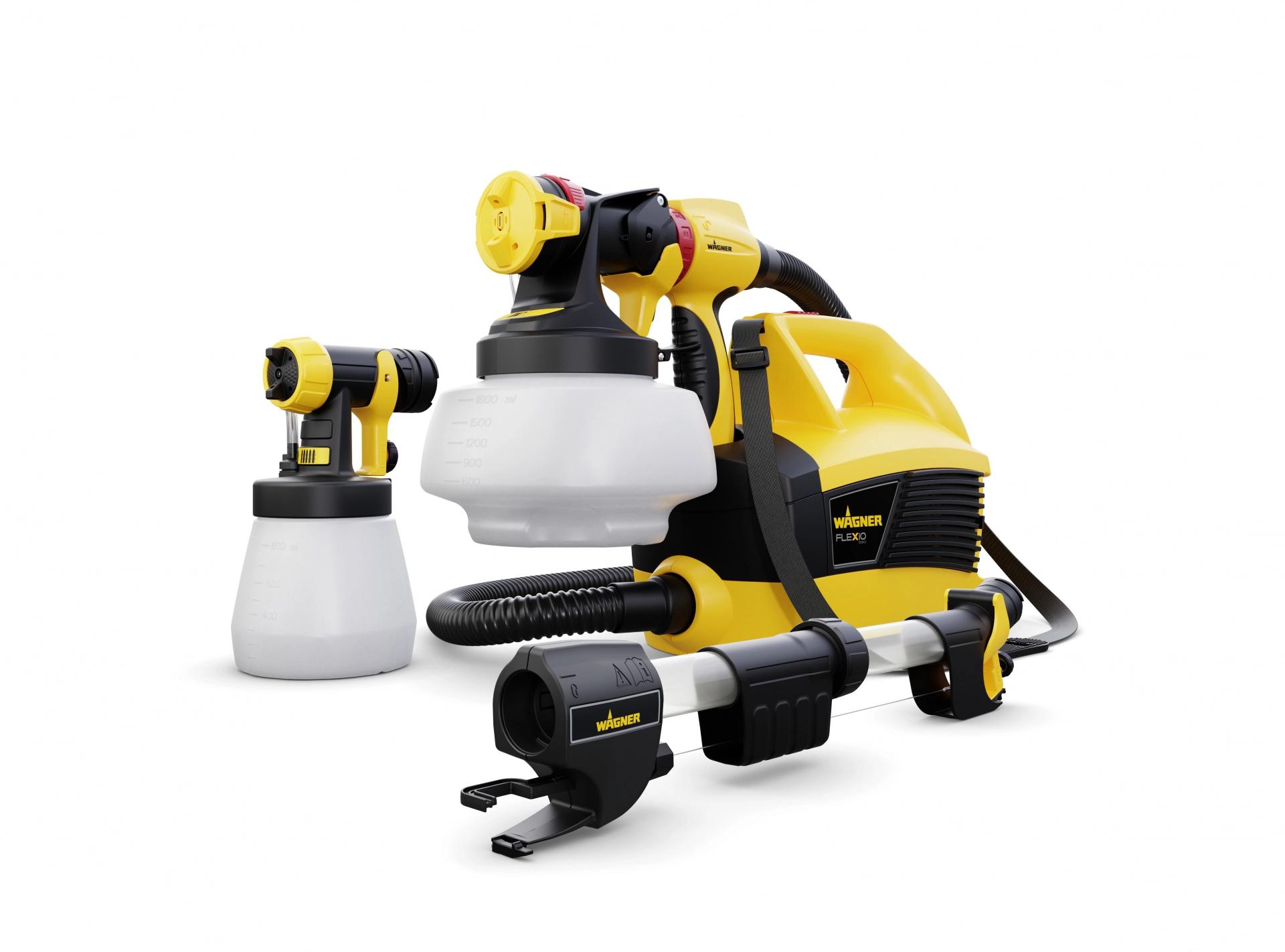 Wagner 690 Flexio Boya Tabancası