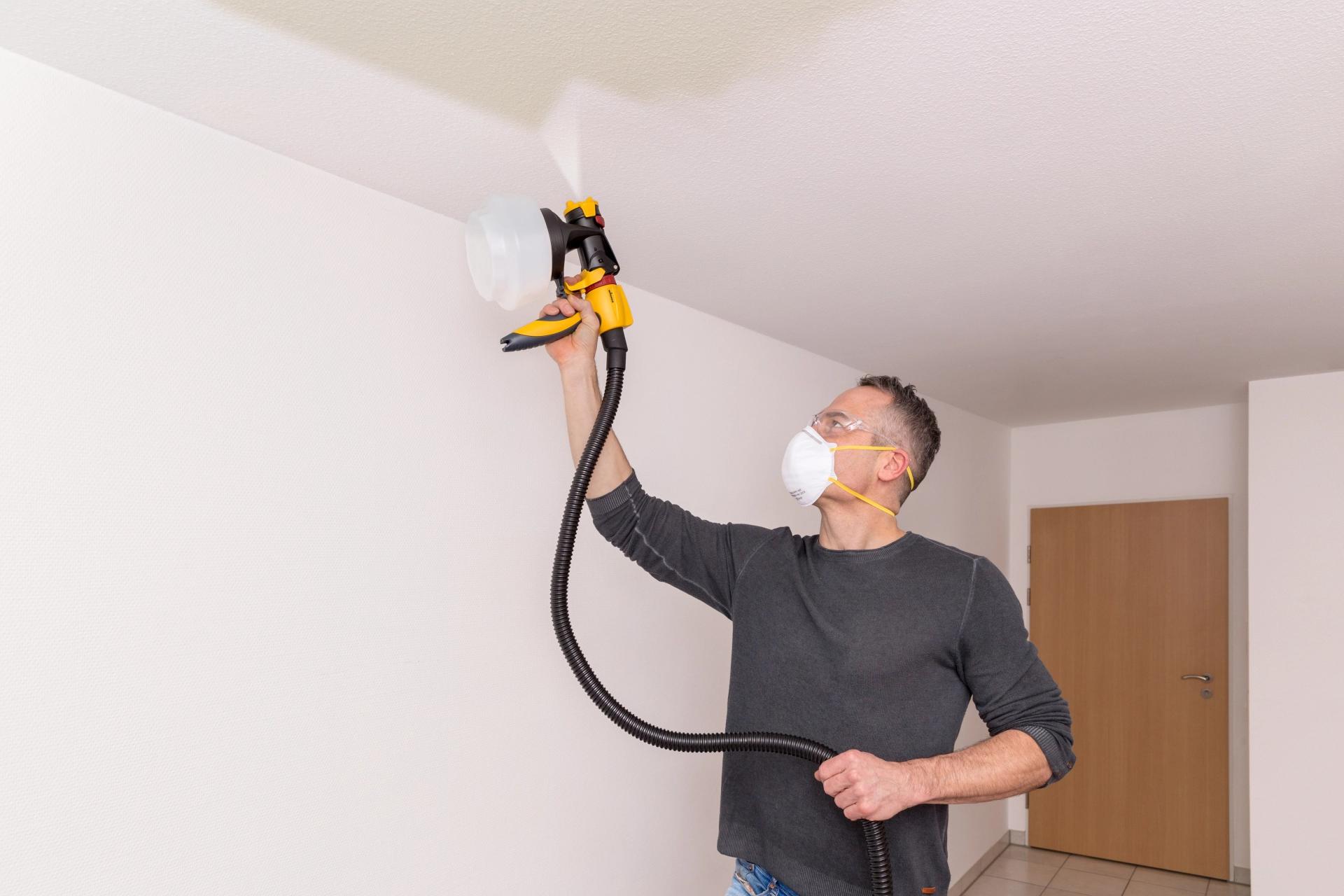 Wagner 690 Flexio Boya Tabancası