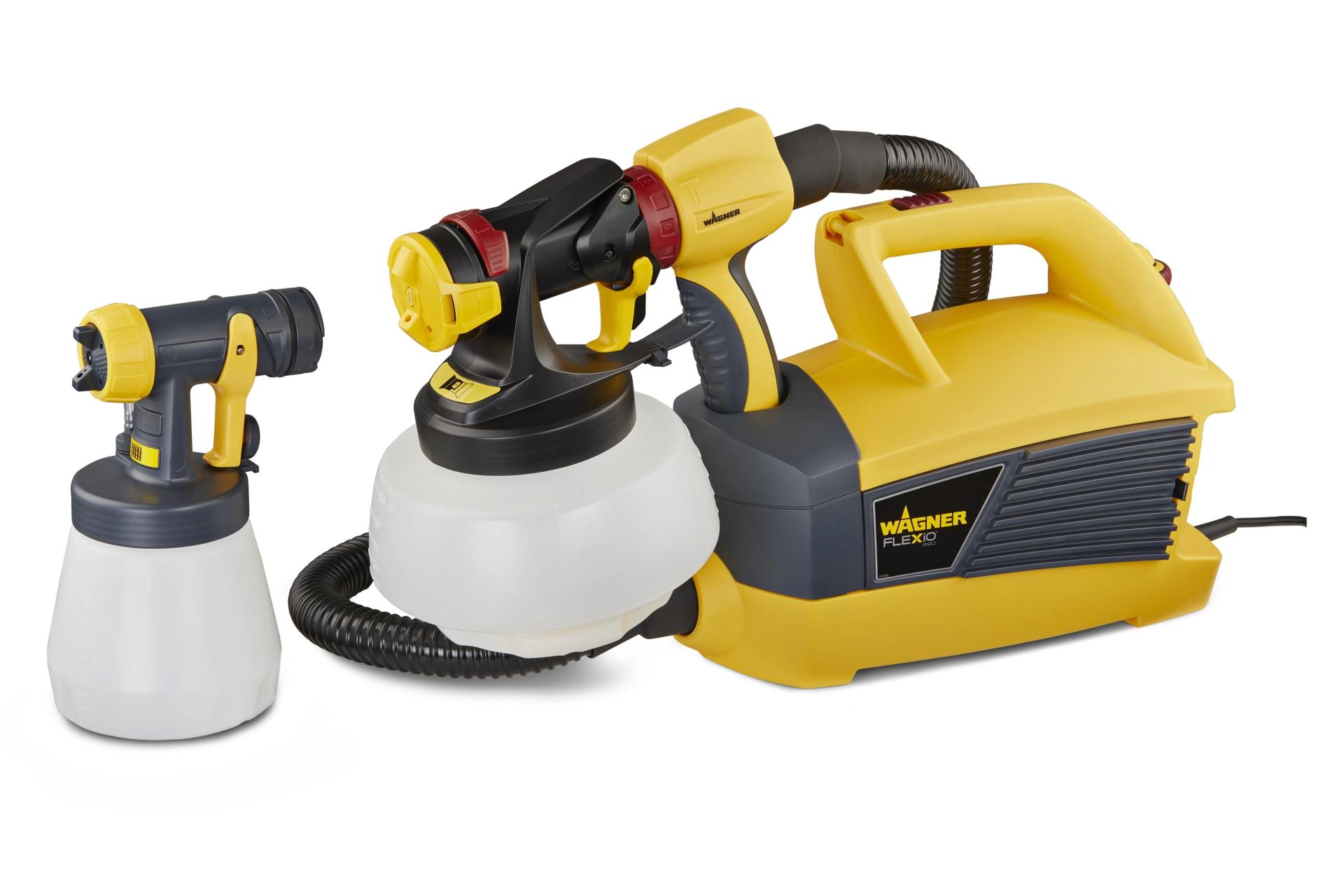 Wagner 690 Flexio Boya Tabancası
