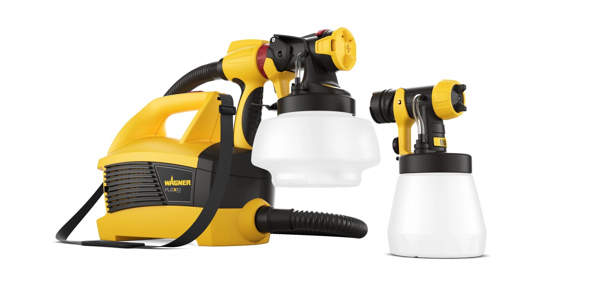 Wagner 690 Flexio Boya Tabancası