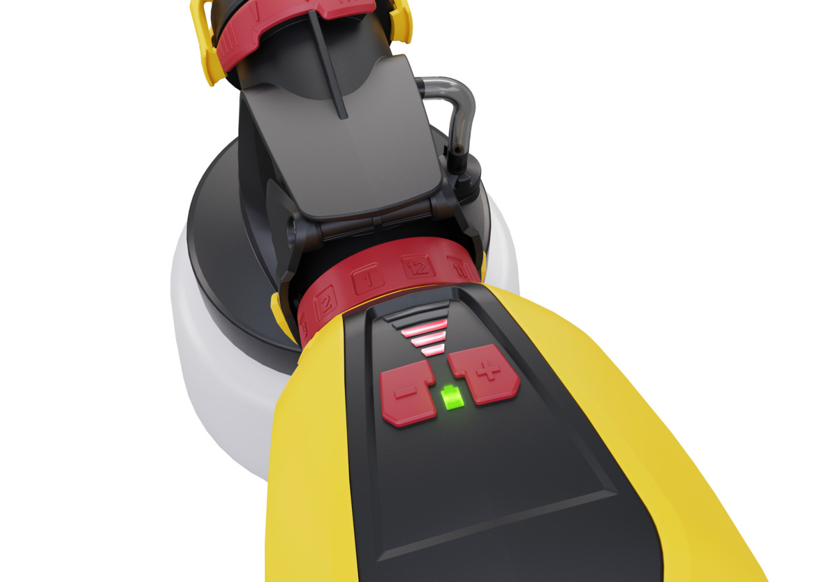 W600 Flexio 18V Bataryalı Taşınabilir Boya Tabancası