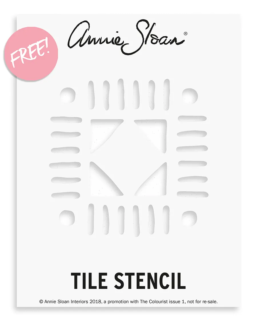 The Colourist Cover Issue 01