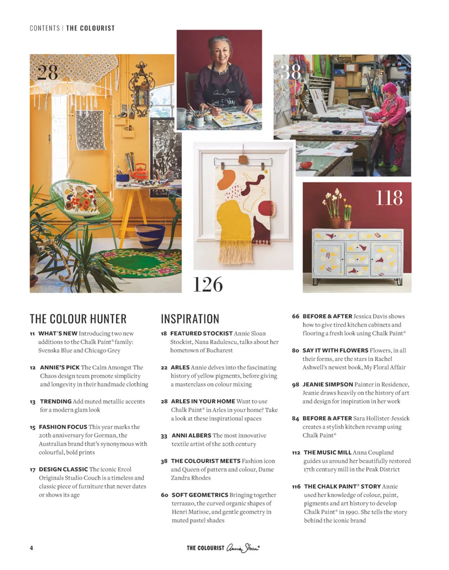 The Colourist Cover Issue 02