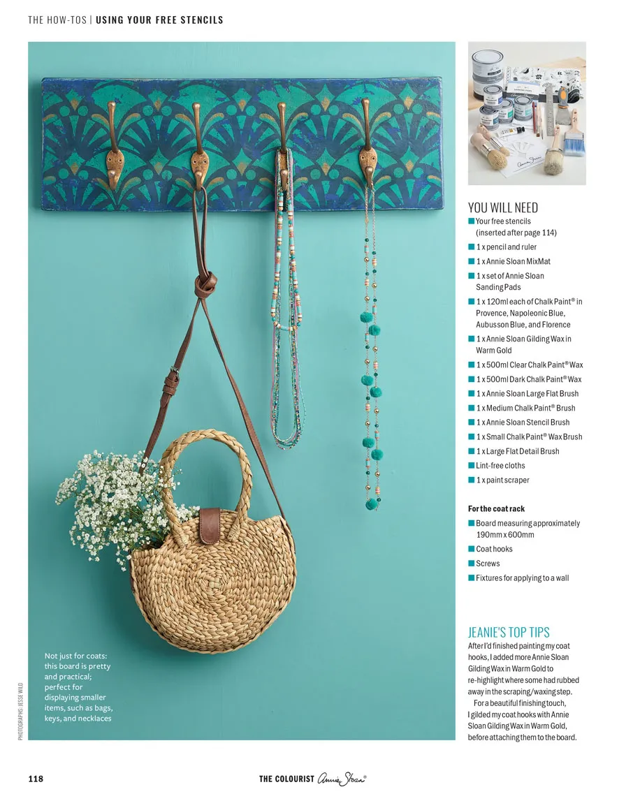 The Colourist Issue 03