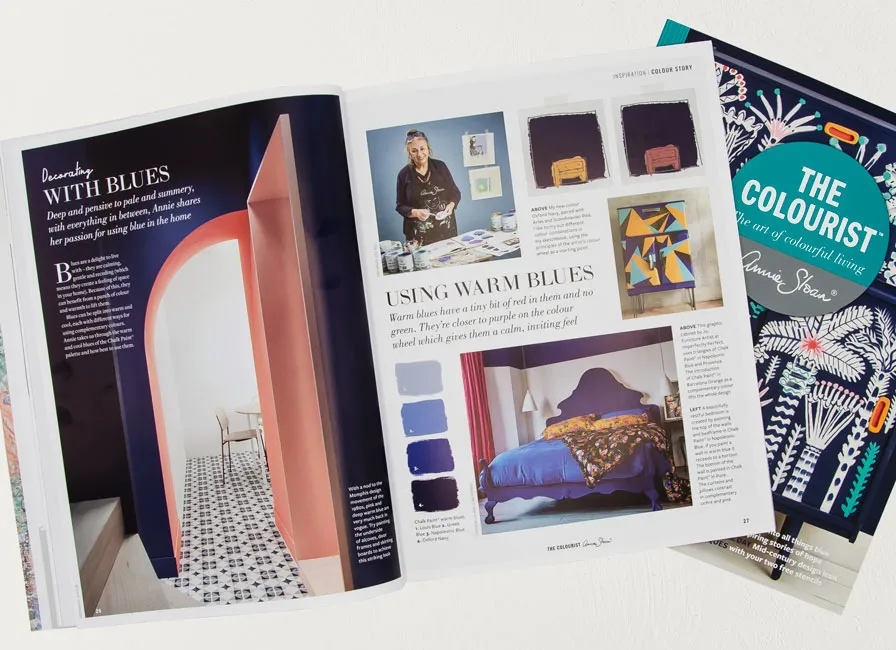 The Colourist Issue 03