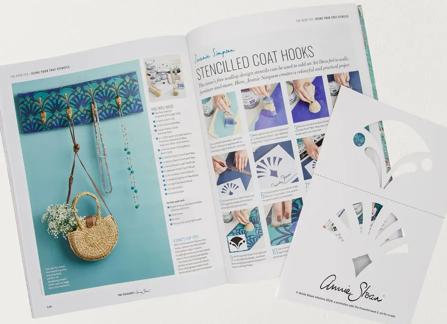 The Colourist Issue 03